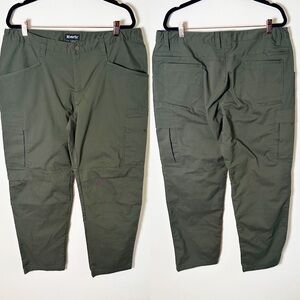 Vertx Olive Green Tactical Pant Womens 18